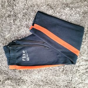 Fox racing sweat pants